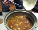 カンタン！モツ鍋作り方4写真