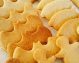 【なぎさやぎ】シンプルクッキー作り方1写真