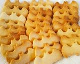 【なぎさやぎ】シンプルクッキー作り方2写真
