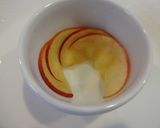 薔薇のりんごタルト作り方18写真
