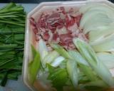 牛肉とオイスターソースの炒めもの作り方1写真