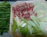 牛肉とオイスターソースの炒めもの作り方1写真
