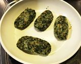 離乳食、9ヶ月～手づかみおやき作り方4写真