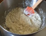 豆腐と長芋のヘルシー焼き　海老風味作り方1写真