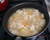 笑顔になる＾＾我が家のサツマイモカレー作り方5写真