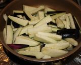 美味しい！なすとツナのゴマ甘みそ炒め作り方2写真