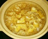 みぞれ鍋焼きうどん作り方3写真