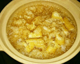 みぞれ鍋焼きうどん作り方3写真