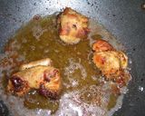 鶏皮でパリパリ春巻き♡新食感の自信作作り方5写真