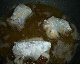 鶏皮でパリパリ春巻き♡新食感の自信作作り方4写真