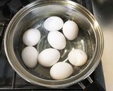 具だくさんのモツ煮（ご飯のおかずに）作り方2写真