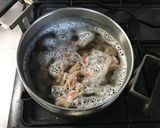 具だくさんのモツ煮（ご飯のおかずに）作り方5写真