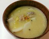 豚肉とキャベツのおかかソース炒め作り方8写真