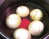 玉ねぎだけポトフ作り方1写真