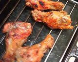 鶏手羽元塩胡椒焼き作り方3写真