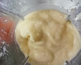 レンチン 便秘解消山芋の卵焼き作り方2写真