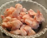 鶏膝軟骨のから揚げ❀　ねぎ塩レモン♪作り方2写真