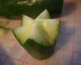 きゅうりの器作り方3写真