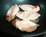 豚ロースのガーリックしょうが焼き♥作り方1写真