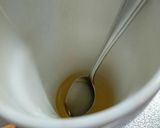あったかハチミツ紅茶作り方1写真