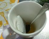 あったかハチミツ紅茶作り方3写真