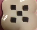 子供大好き♡チョコパン(#^^#)作り方2写真