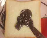 子供大好き♡チョコパン(#^^#)作り方4写真