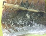 鯵酢 木の葉造り作り方5写真