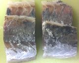 鯵酢 木の葉造り作り方6写真