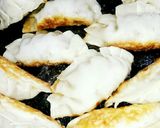 マクロビ仕様☆雑穀ご飯餃子作り方8写真