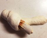 ホームベーカリーで竹輪パン作り方4写真