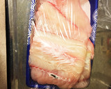 万能合わせ調味料使用！ カスザメの煮付け作り方1写真