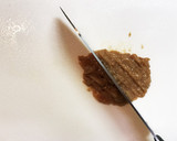 ヘルシー！ささみの青しそ挟み焼き梅肉のせ作り方10写真