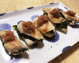 ヘルシー！ささみの青しそ挟み焼き梅肉のせ作り方11写真