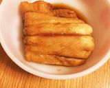 万能合わせ調味料使用！ カスザメの煮付け作り方7写真