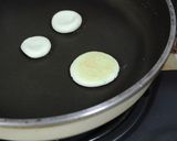焼き。お月見団子（枝豆偏）作り方5写真
