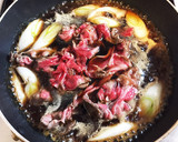 簡単タレも手作り♡基本のすき焼きの作り方作り方2写真