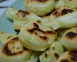 焼き。お月見団子（枝豆偏）作り方6写真