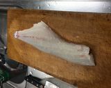 鯛の刺身作り方4写真