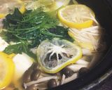 ゆず香るアンコウ鍋作り方6写真