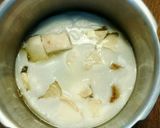 やわらか～い豚の角煮♪大豆と煮玉子入り作り方5写真