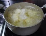 今日のおかずに☆簡単☆ジャーマンポテト作り方3写真