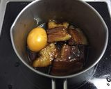 超簡単！炊飯器で豚の角煮！！作り方6写真