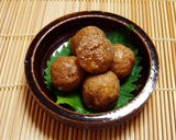 れんこん団子の和風あんかけ＆アレンジ作り方8写真
