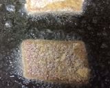 まぐろのフライ・わさび醤油風味作り方4写真