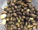 黒枝豆いりひじき煮作り方2写真
