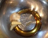 ☆パクチーと鶏ささみのナンプラー和え☆作り方3写真