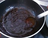 厚揚げ、こんにゃくと卵の煮物みそだれ作り方5写真