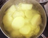 下味バッチリ！お店の味でホクホクコロッケ作り方2写真