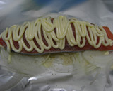 超簡単✿サーモンと玉ねぎのマヨホイル焼き作り方4写真